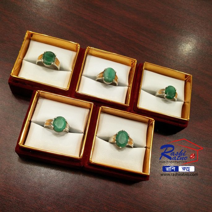 Brazil Emerald Stone (ব্রাজিল পান্না স্টোন) - Image 3