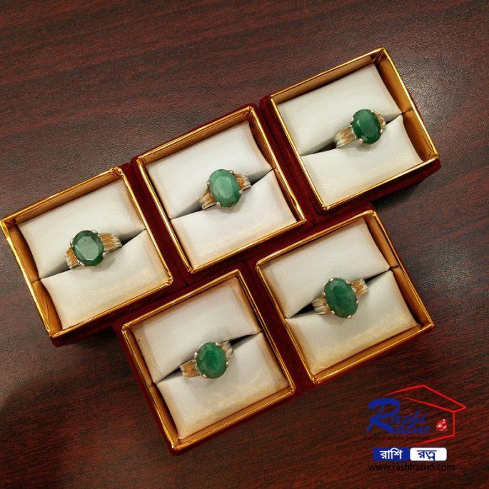 Brazil Emerald Stone (ব্রাজিল পান্না স্টোন) - Image 4
