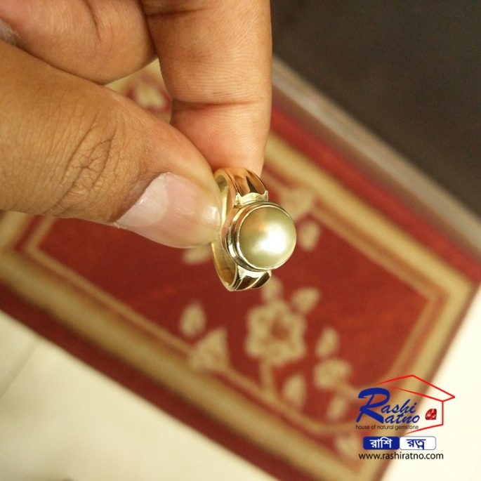 Sea Pearl Stone (সোনালী মুক্তা পাথর) - Image 2
