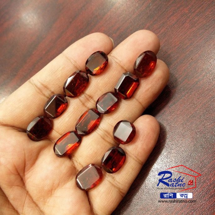 Siloni Gomed Stone (রত্ন পাথর গোমেদ) - Image 4