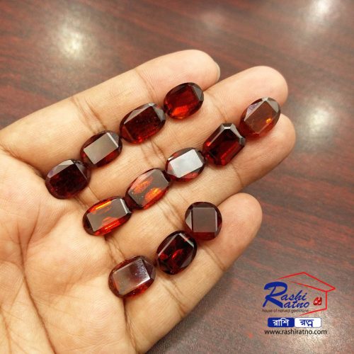 Siloni Gomed Stone (রত্ন পাথর গোমেদ)