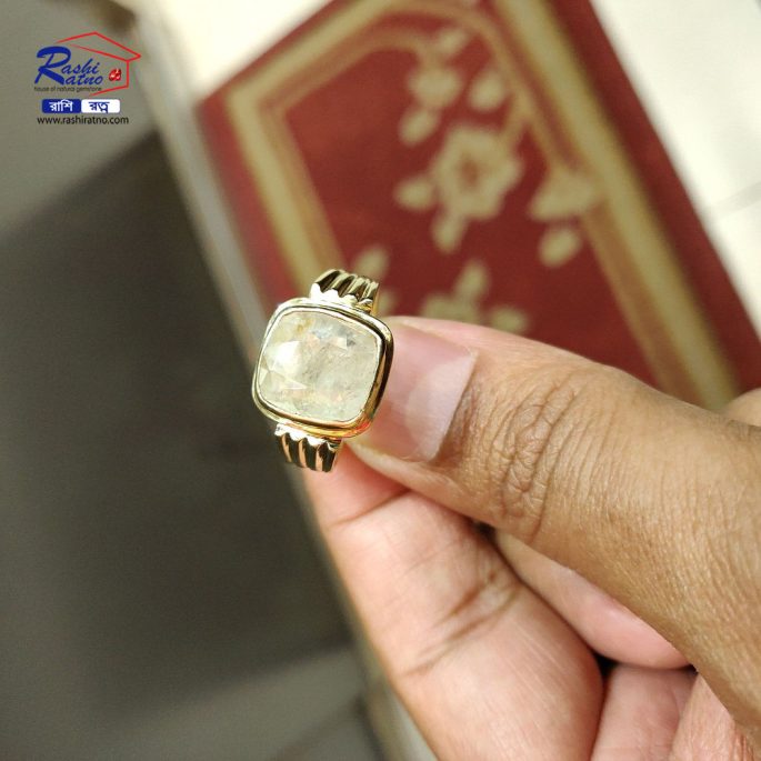 Ceylon Pokhraz Stone সিলন পোখরাজ - Image 4