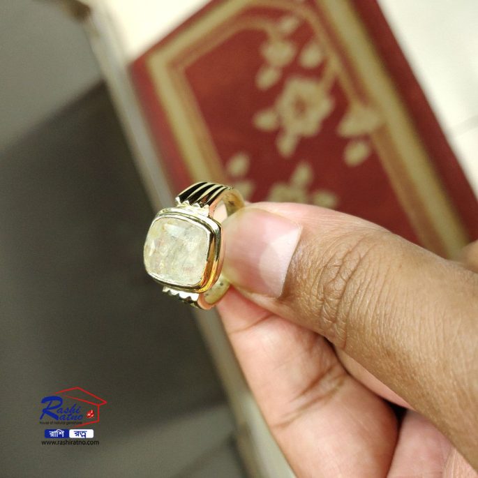 Ceylon Pokhraz Stone সিলন পোখরাজ - Image 3