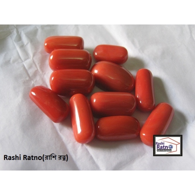 Red Coral Stone (রক্ত প্রবাল পাথর)