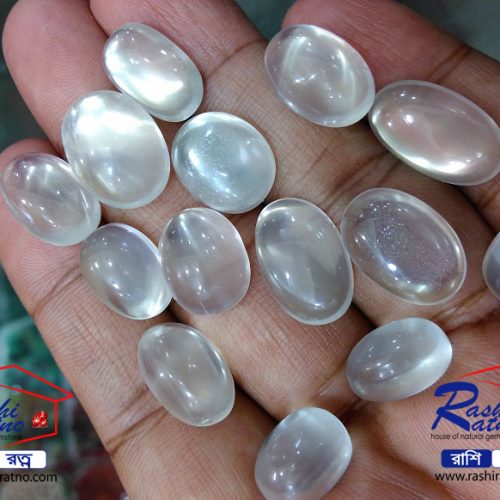 Srilankan Moon Stone (রত্ন পাথর সিলনি মুন পাথর)