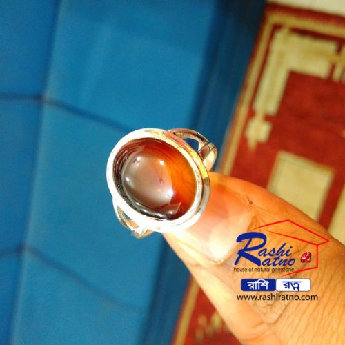 Yemeni Akik Stone (ইয়ামেনি আকিক পাথর)