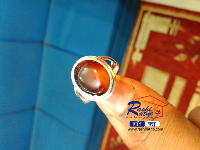 Yemeni Akik Stone (ইয়ামেনি আকিক পাথর)