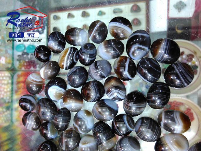 Black Akik Stone Bangladesh (কালো আকিক পাথর) - Image 4