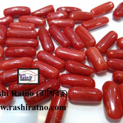 Italian Rakta Prabal Stone
