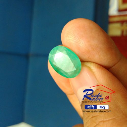 Gemstone Brazil Panna Stone