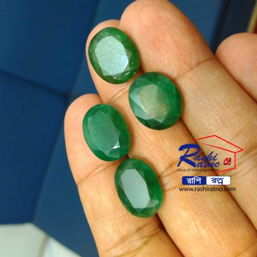 Zambian Emerald Stone (জাম্বিয়ান পান্না স্টোন)