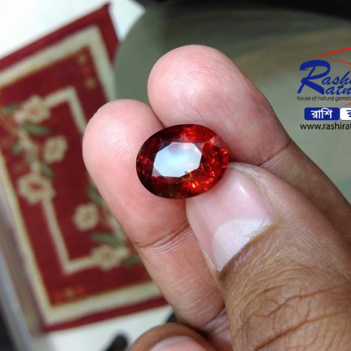 Sri Lankan Ceylon Gomed Stone