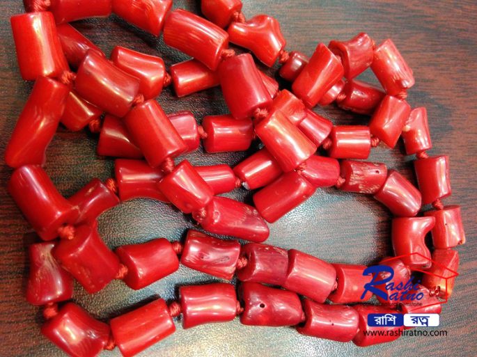 Red Coral Stone (Prabal Pathor) - Image 3