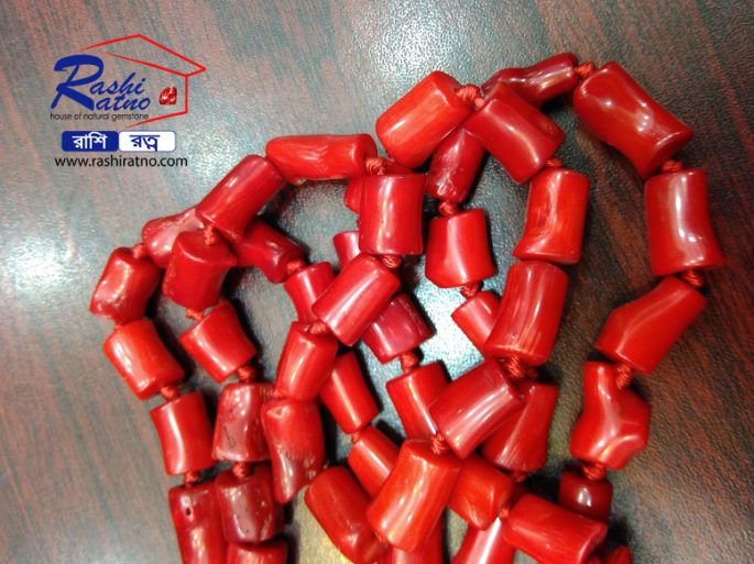 Red Coral Stone (Prabal Pathor) - Image 2