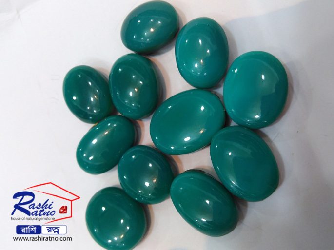 Turquoise Stone / Feroza Stone / Firoza Stone