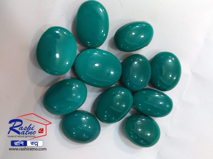 Green Feroza Stone (ফিরোজা স্টোন) - Image 3