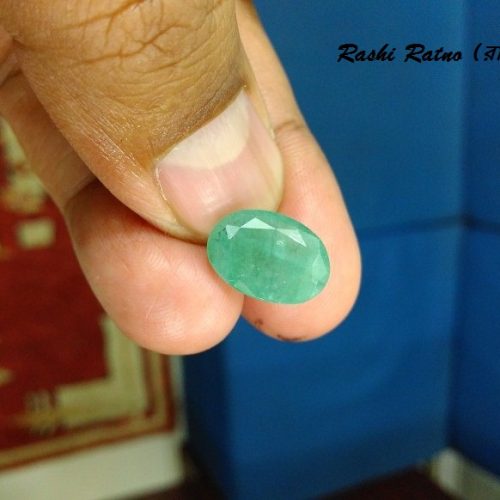 Brazil Emerald Stone