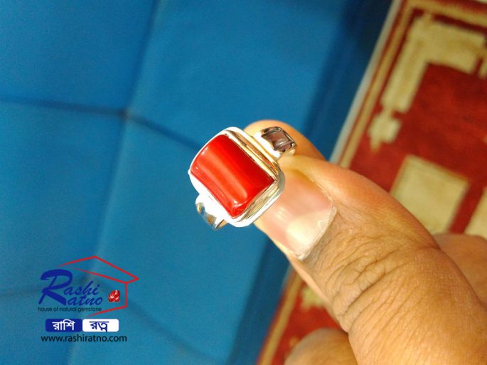 Red Coral Stone (রেড কোরাল স্টোন)