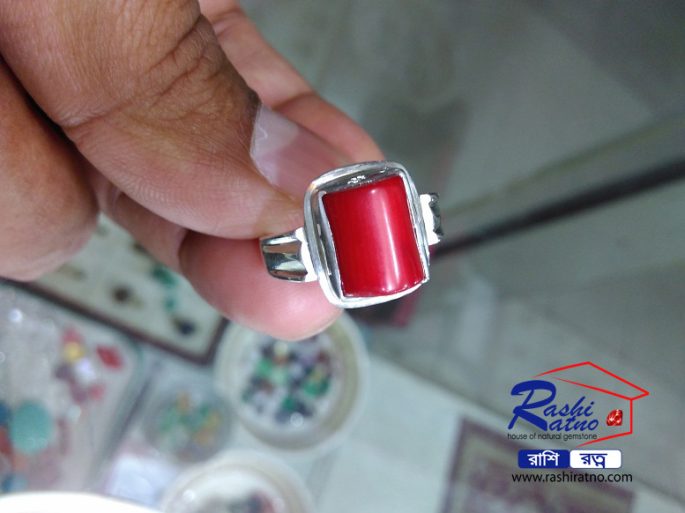 Red Coral Stone (রেড কোরাল স্টোন) - Image 4