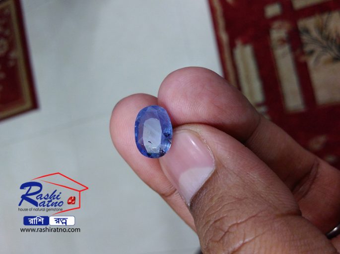 Ratno Pathor Nela Stone (রত্ন পাথর ইন্দ্র নীলা) - Image 4