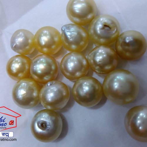 South Sea Pearl Stone