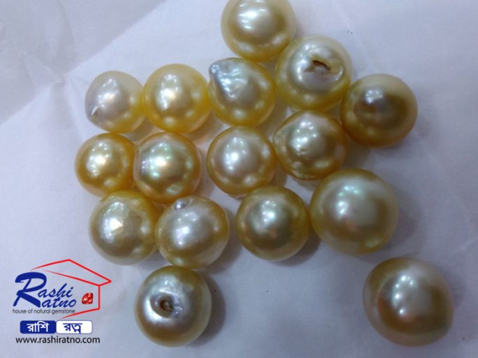 South Sea Pearl Stone