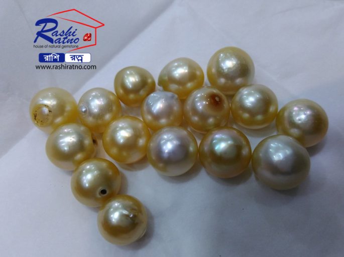 South Sea Pearl Stone - Image 4