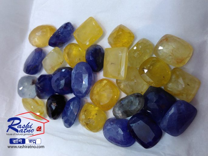 Natural Nela Pathor Bangladesh (নীলা পাথর) - Image 3