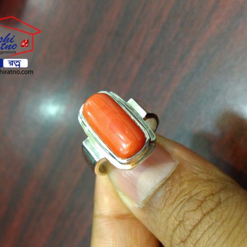 ইটালিয়ান রক্ত প্রবাল স্টোন