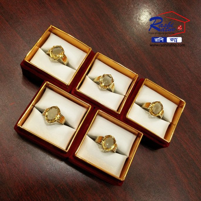Topaz Stone টোপাজ স্টোন - Image 3