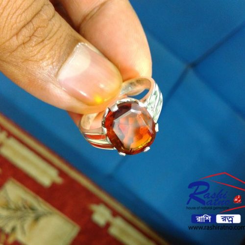 শ্রীলঙ্কান সিলনি গোমেদ পাথর