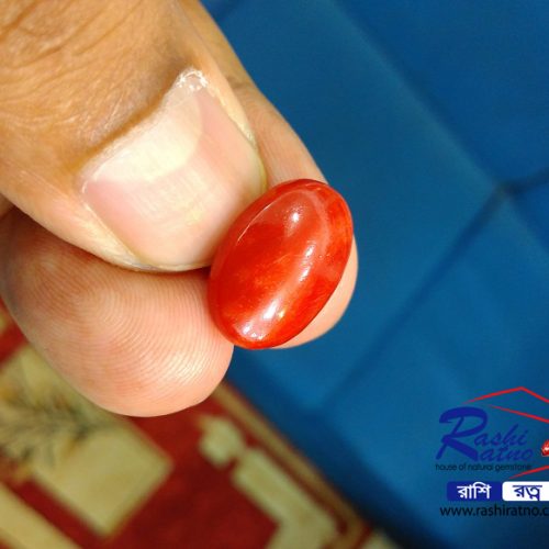Japanese Red Coral Stone জাপানিজ রক্ত প্রবাল পাথর