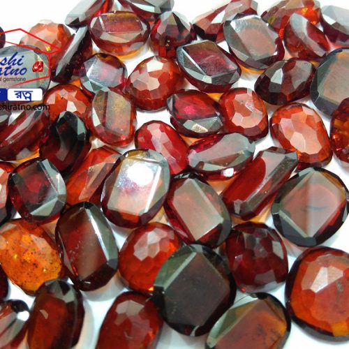 Ratno Pathor Sri-lankan Gomed Stone সিলনি গোমেদ পাথর