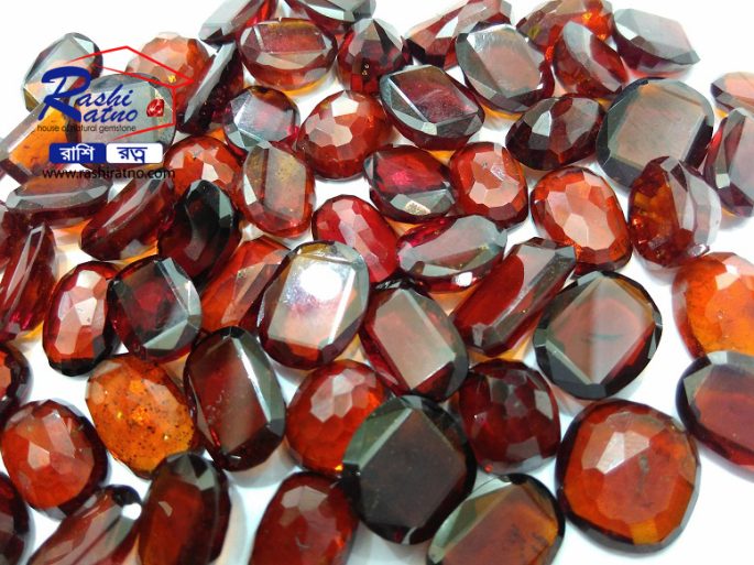 Ratno Pathor Sri-lankan Gomed Stone সিলনি গোমেদ পাথর