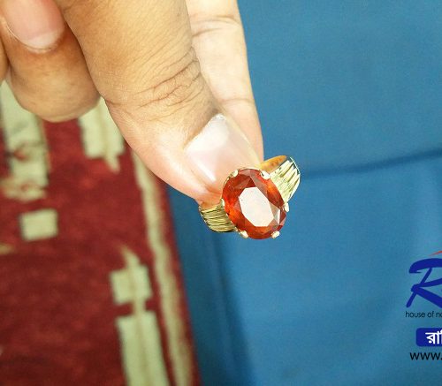 Sri-lankan Silon Gomed Stone শ্রীলঙ্কান সিলনি গোমেদ পাথর