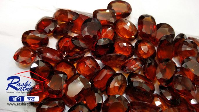 Gemstone Siloni Gomed রত্ন পাথর সিলনি গোমেদ