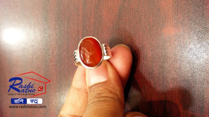 Ratno Pathor Yemeni Akik Pathor (ইয়ামেনি আকিক স্টোন) - Image 3