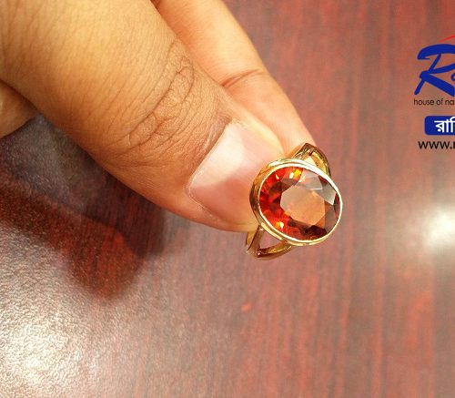 Singholi Gomed Stone রত্ন পাথর সিংহলি গোমেদ
