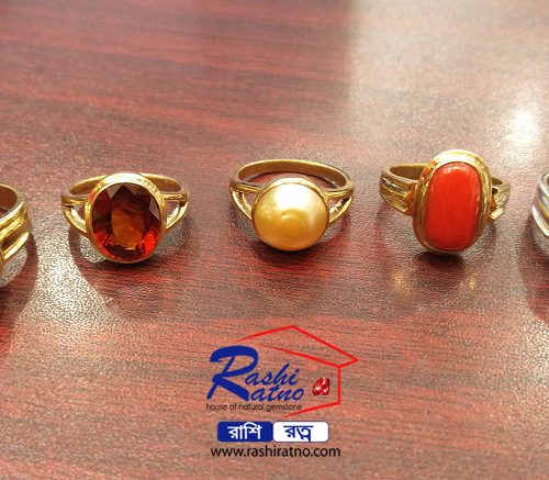 Rings of Ratno Pathor (রত্ন পাথরের আংটি)