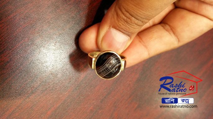 Ratno Pathor Solemani Akik Stone (রত্ন পাথর সোলেমানি আকিক পাথর) - Image 4