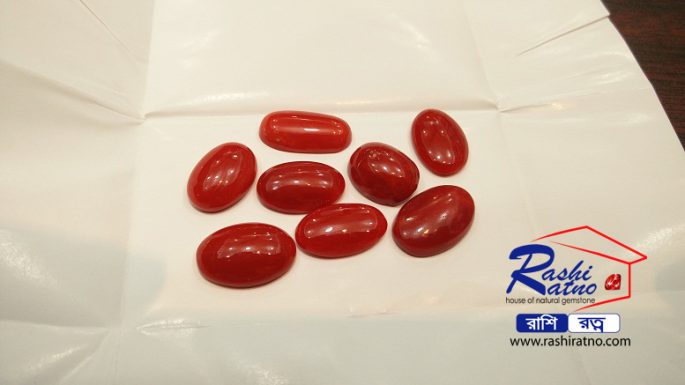 Ratno Pathor Japanese Red Coral (জাপানিজ প্রবাল পাথর) - Image 2