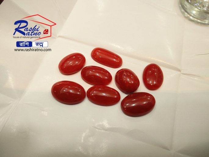 Ratno Pathor Japanese Red Coral (জাপানিজ প্রবাল পাথর)