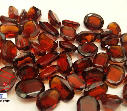 Rashi Ratno Pathor Srilankan Gomed Stone সিঙ্ঘলি গোমেদ