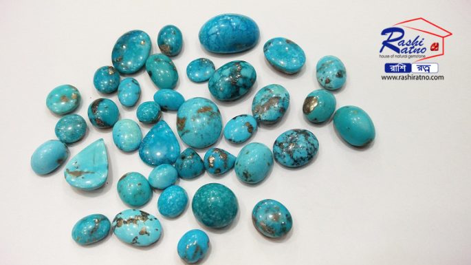 Best Iranian Turquoise Stone (Iranin Firoza Stone) - Image 3