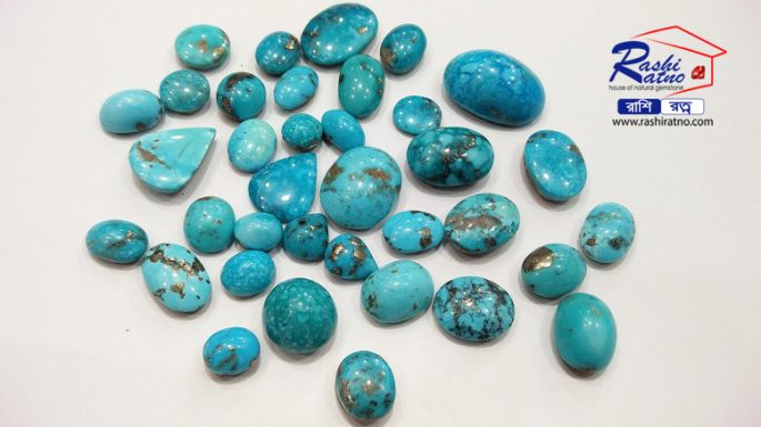 Best Iranian Turquoise Stone (Iranin Firoza Stone) - Image 4