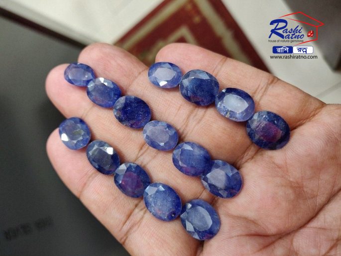 ব্যাংকক ইন্দ্র নিলম পাথর Bangkok Indra Nela Stone - Image 2
