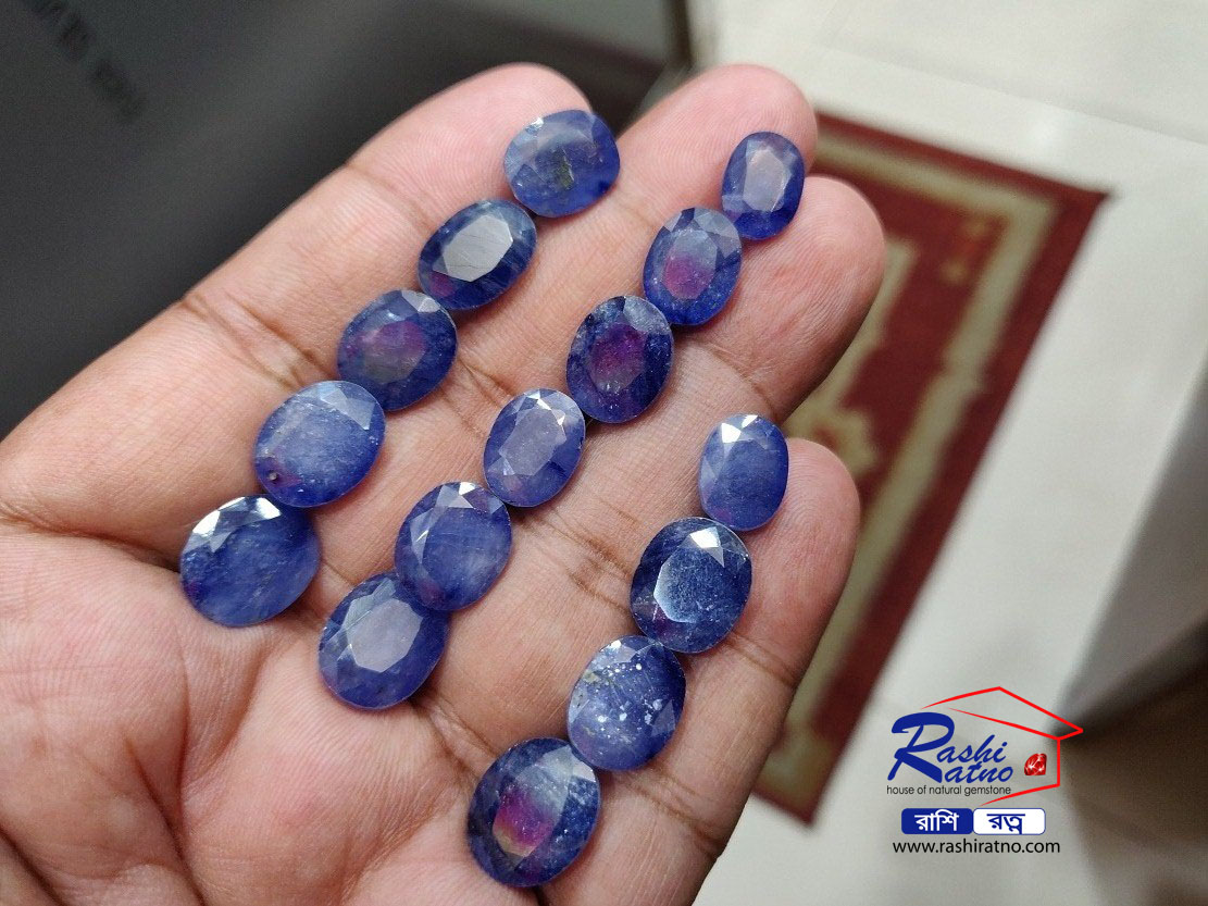ব্যাংকক ইন্দ্র নিলম পাথর Bangkok Indra Nela Stone