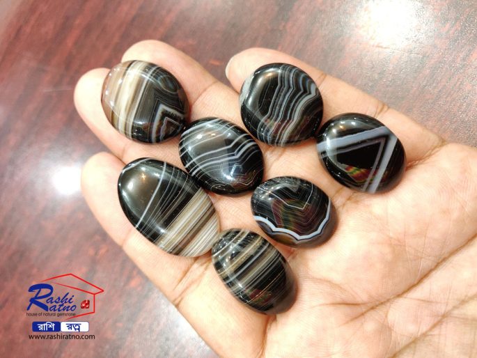 Solemani Aqeeq/Akik/Agate Stone সোলেমানি আকিক - Image 3